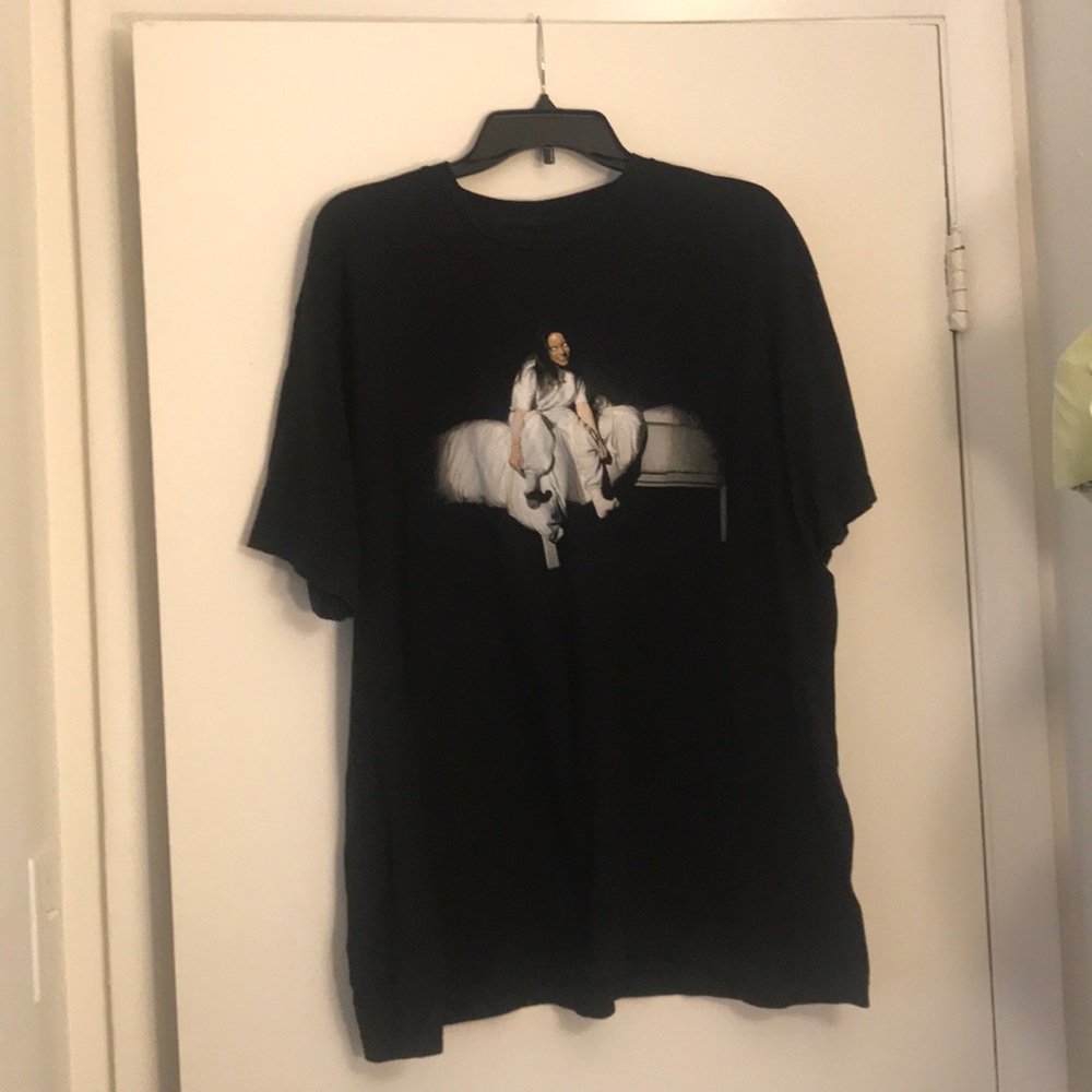 Billie Eilish T shirt